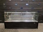 Koel/vleesvitrine | GGM Gastro | 250 cm | 2 schuiframen |, Zakelijke goederen, Gebruikt, Koelen en Vriezen
