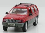 Schaal 1:19 Majorette Jeep Grand Cherokee #89 (Automodellen), Hobby & Loisirs créatifs, Voitures miniatures | Échelles Autre, Ophalen of Verzenden