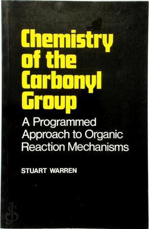 Chemistry of the Carbonyl Group - Programmed Approach to, Livres, Langue | Langues Autre, Envoi