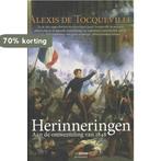 Herinneringen aan de omwenteling van 1848 9789461641496, Boeken, Verzenden, Gelezen, Alexis de Tocqueville
