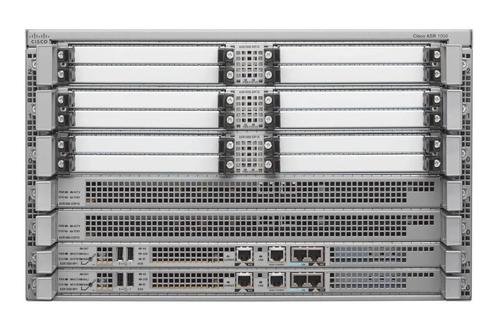 Cisco ASR1006 Chassis, Dual P/S, I/O Bundle ASR1006-SB, Informatique & Logiciels, Commutateurs réseau, Enlèvement ou Envoi