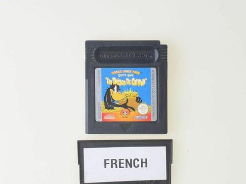 Daffy Duck Un Tresor de Canard (French) [Gameboy], Consoles de jeu & Jeux vidéo, Jeux | Nintendo Game Boy, Envoi