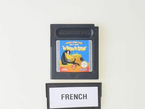 Daffy Duck Un Tresor de Canard (French) [Gameboy Color], Games en Spelcomputers, Games | Nintendo Game Boy, Verzenden