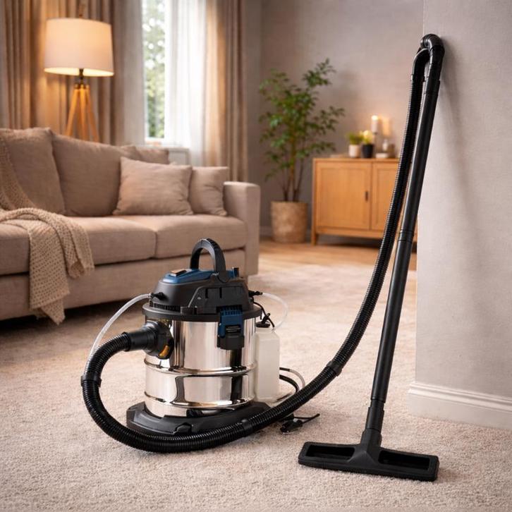 Aspirateur shampouineuse FERM - 1 400 W, Electroménager, Aspirateurs, Neuf, Envoi