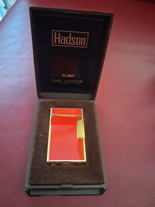 Ronson, Hadson - Sans Prix de Réserve - Briquet de poche -, Verzamelen, Rookartikelen, Aanstekers en Luciferdoosjes
