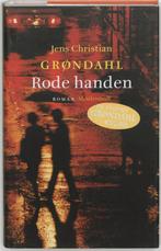 RODE HANDEN 9789029077811 Jens Christian Grøndahl, Verzenden, Zo goed als nieuw, Jens Christian Grøndahl