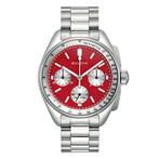 Bulova - Lunar Pilot Chrono - Speciale Luna Rossa -, Nieuw