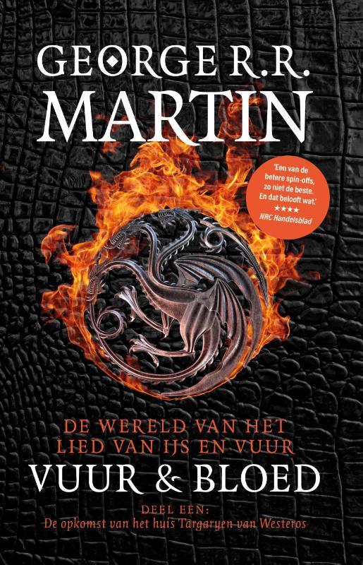 De opkomst van het Huis Targaryen van Westeros / 1 De, Boeken, Fantasy, Gelezen, Verzenden
