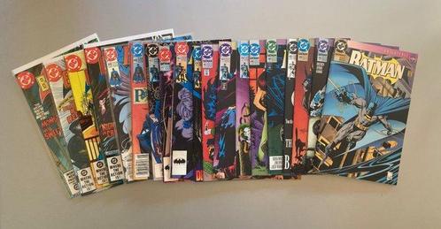 Batman 344, 345, 346, 350, 448, 449, 462, 467, 468, 474, 462, Boeken, Strips | Comics
