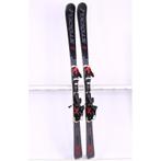 163 skis STOCKLI LASER CX, black, grip walk, turtle shell +, Verzenden, Nieuw