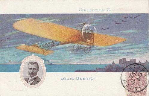 Aviation : pionniers, avions, montgolfières, zeppelins et, Collections, Cartes postales | Étranger