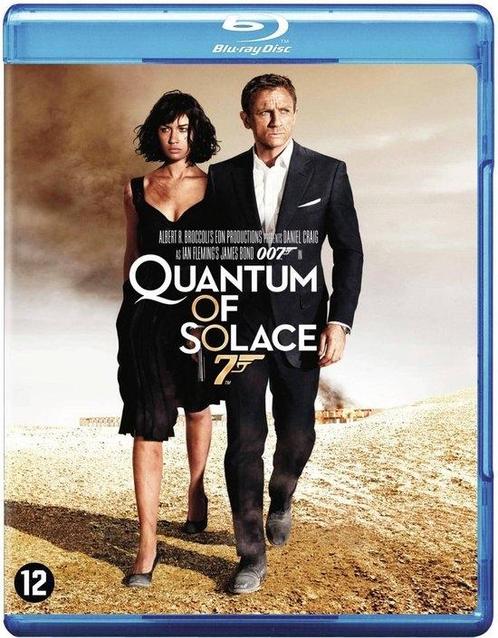 Quantum Of Solace (Blu-ray) op Blu-ray, Cd's en Dvd's, Blu-ray, Nieuw in verpakking, Verzenden