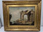 Scuola Veneziana (XIX) - Venezia, Antiek en Kunst, Kunst | Schilderijen | Klassiek