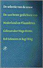 De selectie van de eeuw 9789029500111, Boeken, Gedichten en Poëzie, Verzenden, Gelezen