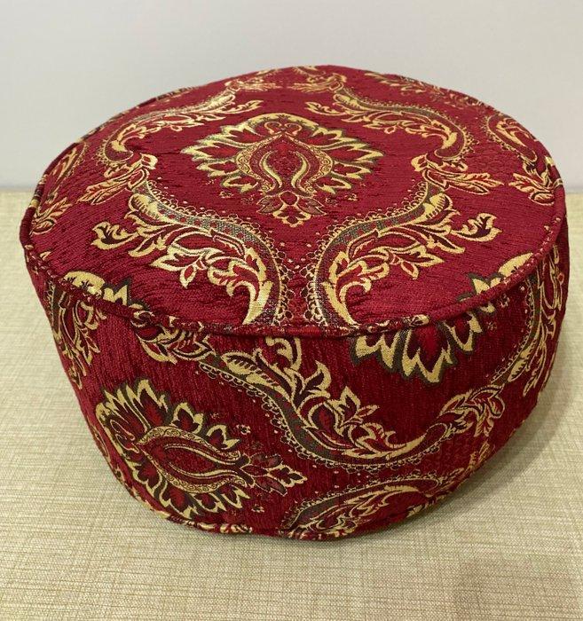 pouf en kussen - Kelim - 48 cm - 48 cm, Maison & Meubles, Ameublement | Tapis & Moquettes