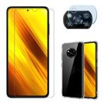 3 in 1 Bescherming voor Xiaomi Mi 8 Lite -  Screen Protector, Telecommunicatie, Verzenden, Nieuw