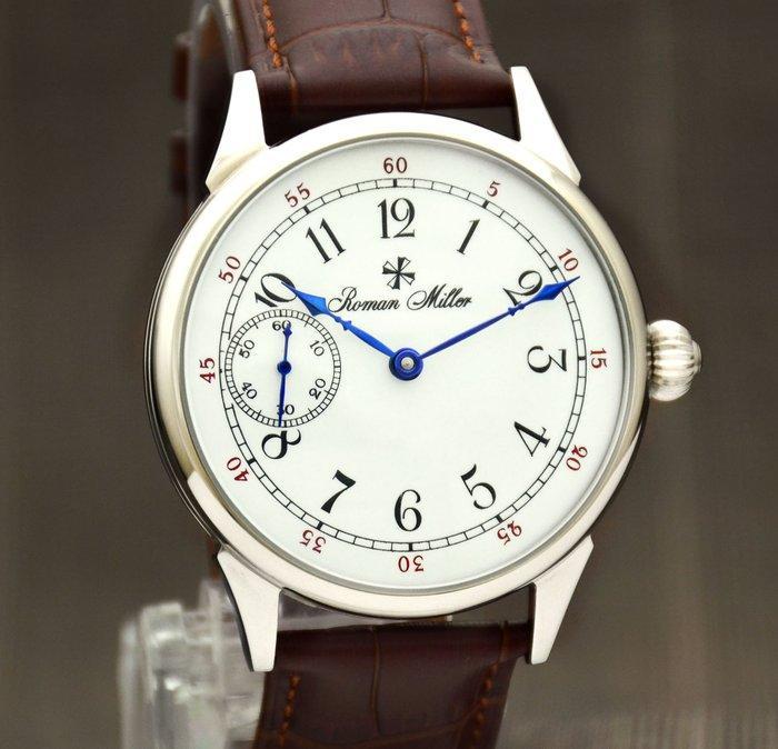 Roman Miller - Old Bazel - Zonder Minimumprijs - Heren -, Handtassen en Accessoires, Horloges | Heren