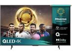 Hisense 85E7Q PRO - Ultra HD QLED TV - 144Hz Game Mode PRO -, Verzenden