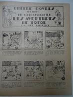 Le Boy-scout belge février 1928 - Les Aventures de Totor, CP, Boeken, Stripverhalen, Nieuw
