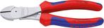 Knipex Krachtzijkniptang 180mm 2-Componenten Handgrepen, Doe-het-zelf en Bouw, Verzenden, Nieuw