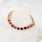 Zonder Minimumprijs - Armband Zilver - 9.00ct. tw., Handtassen en Accessoires, Armbanden, Nieuw