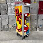 Driessen - Chariots de compagnies aériennes - Pop Art