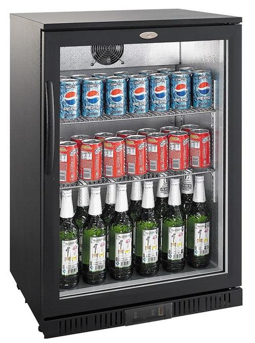 CombiSteel Barkoelkast, Elektronische apparatuur, Vriezers en Diepvrieskisten, Ophalen of Verzenden
