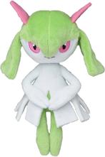 Pokémon Center Pokémon Fit Mini Pluche-Kirlia (Diversen), Kinderen en Baby's, Speelgoed | Knuffels en Pluche, Ophalen of Verzenden