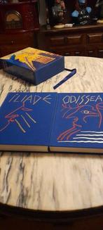 Homero - Iliade / Odissea - 2001