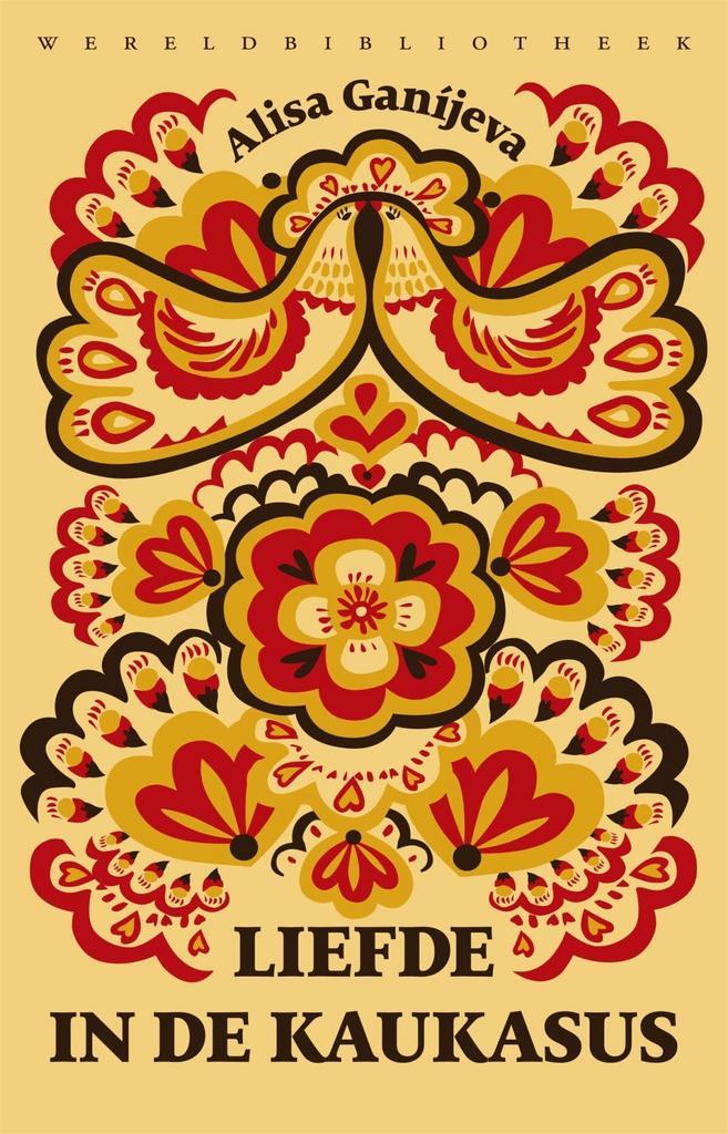 Liefde in de Kaukasus (9789028427372, Alisa Ganíjeva), Boeken, Romans, Nieuw, Verzenden