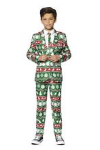 Groen Pak Kerstmis Kind, Kinderen en Baby's, Verzenden, Nieuw