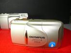 Olympus Mju-II ZOOM 80 / Superzoom 70 G Appareil photo, Audio, Tv en Foto, Nieuw