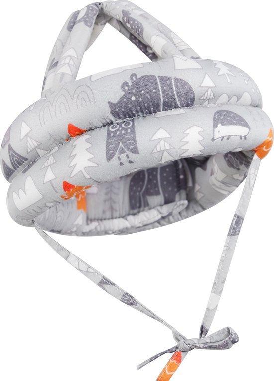 2dekans | Baby Hoofdbeschermer - Veiligheidshelm met, Doe-het-zelf en Bouw, Veiligheidshelmen, Ophalen of Verzenden