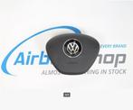 AIRBAG SET – DASHBOARD ZWART VOLKSWAGEN CADDY (2015-2020), Auto-onderdelen, Dashboard en Schakelaars, Gebruikt, Volkswagen