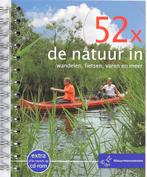 52x de natuur in / 52-serie 9789057673245 M. den Hartog, Boeken, Verzenden, Gelezen, M. den Hartog