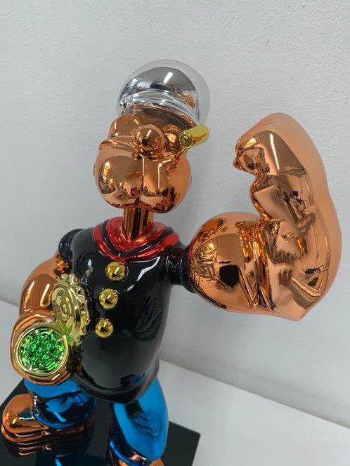 Jeff Koons (after) - Popeye, Antiek en Kunst, Kunst | Schilderijen | Modern