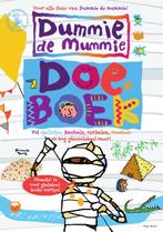 Dummie de mummie doeboek / Dummie de mummie 9789000350476, Boeken, Verzenden, Zo goed als nieuw, Tosca Menten