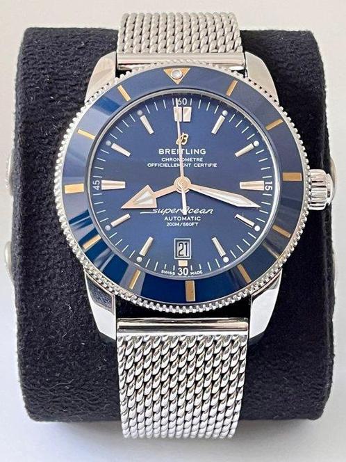 Breitling - Superocean Heritage B20 Automatic 46 -, Handtassen en Accessoires, Horloges | Heren