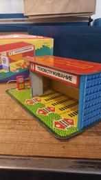 Texaco Russe - Jouet Garage jouet URSS 1970, Antiquités & Art