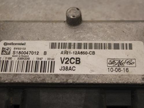 Computer Motormanagement Ford Fiesta O165732, Auto-onderdelen, Elektronica en Kabels