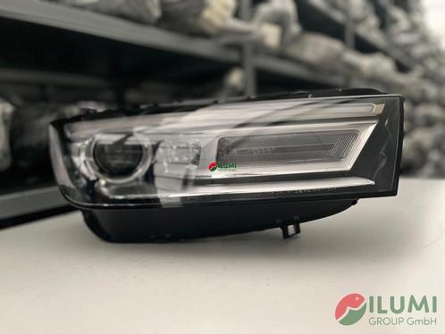 AUDI Q5 80A XENON SCHEINWERFER RECHTS KPL 80a941044, Auto-onderdelen, Verlichting, Verzenden