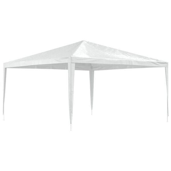 Tent 4x4m Wit | Tweede Kansje | OP=OP (feesttent), Tuin en Terras, Partytenten, 4 tot 6 meter, Minder dan 5 meter, 2 meter of meer