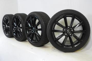 Skoda Octavia III 18 inch velgen Bridgestone Zomerbanden Ori beschikbaar voor biedingen