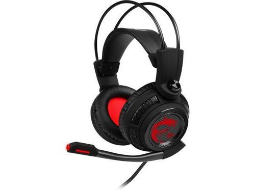 Veiling - MSI Gaming Headset met microfoon - 7.1 Surround So, Computers en Software, Headsets