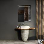 BWS Badkamerspiegel | Spark | met LED verlichting | 180x70cm, Doe-het-zelf en Bouw, Ophalen of Verzenden, Nieuw, Bad