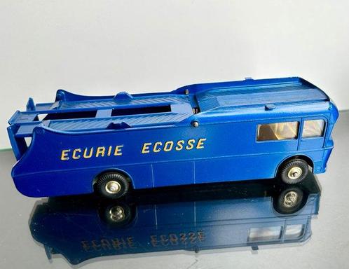 Corgi 1:43 - Camion miniature - Corgi Major Toys 1126 Ecurie, Hobby en Vrije tijd, Modelauto's | 1:5 tot 1:12