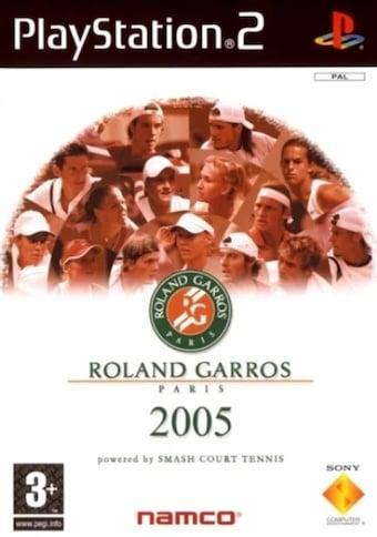 Roland Garros 2005 (PS2 Games), Games en Spelcomputers, Games | Sony PlayStation 2, Zo goed als nieuw, Ophalen of Verzenden