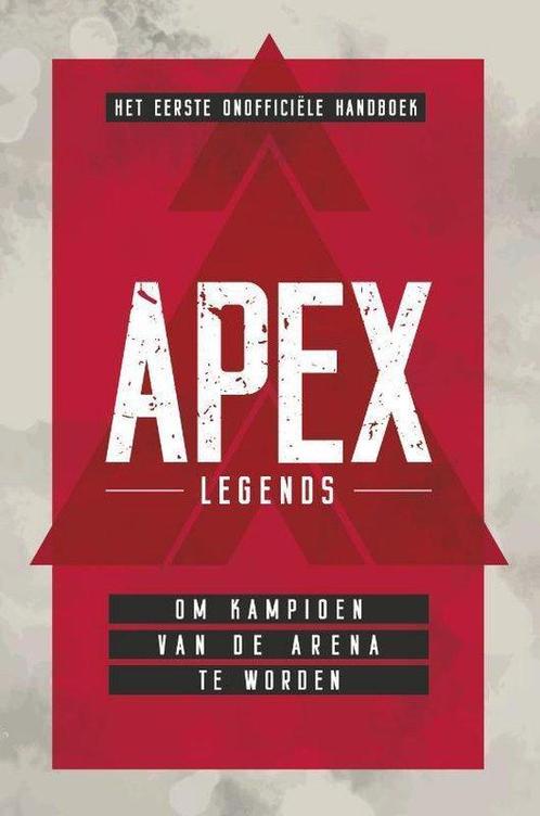 Boek: Apex Legends (z.g.a.n.), Boeken, Hobby en Vrije tijd, Zo goed als nieuw, Verzenden