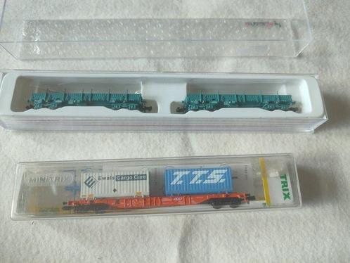 Hobbytrain, Trix N - 15117  H23864 - Modeltrein, Hobby en Vrije tijd, Modeltreinen | N-Spoor