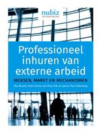 Professioneel inhuren van externe arbeid 9789492790354, Max Boodie, Peter Donker van Heel, Zo goed als nieuw, Verzenden
